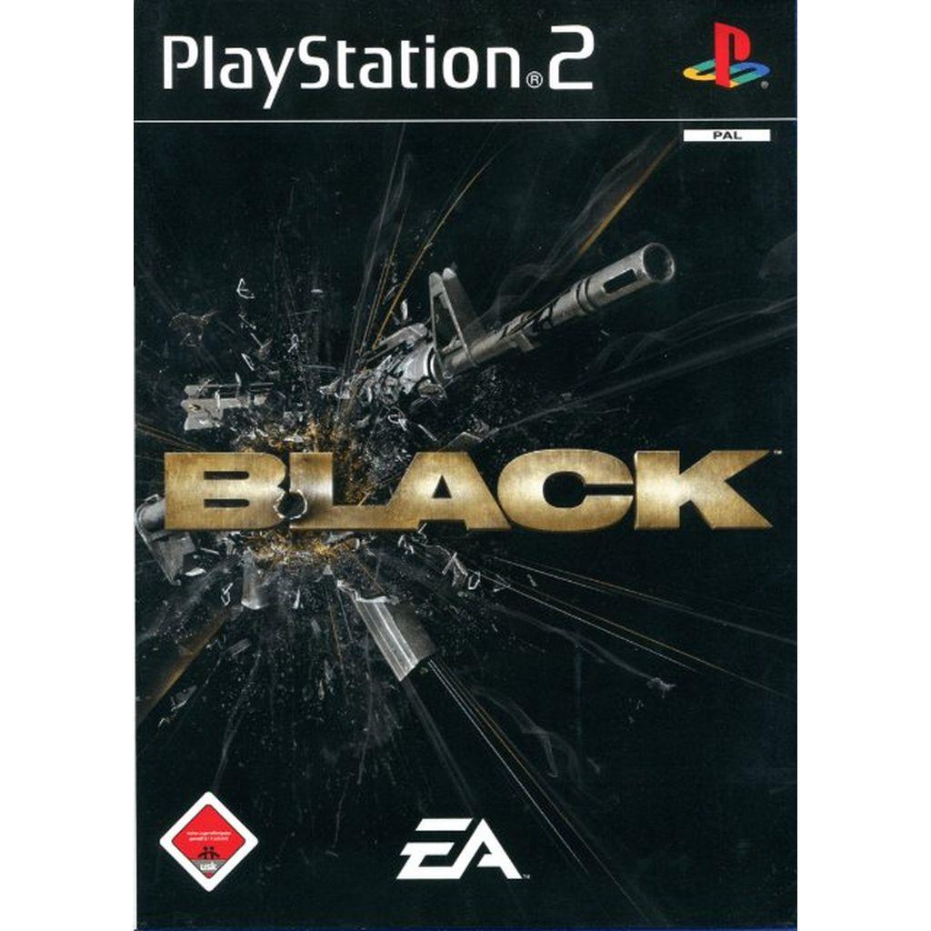 Sony PlayStation 2 - Black