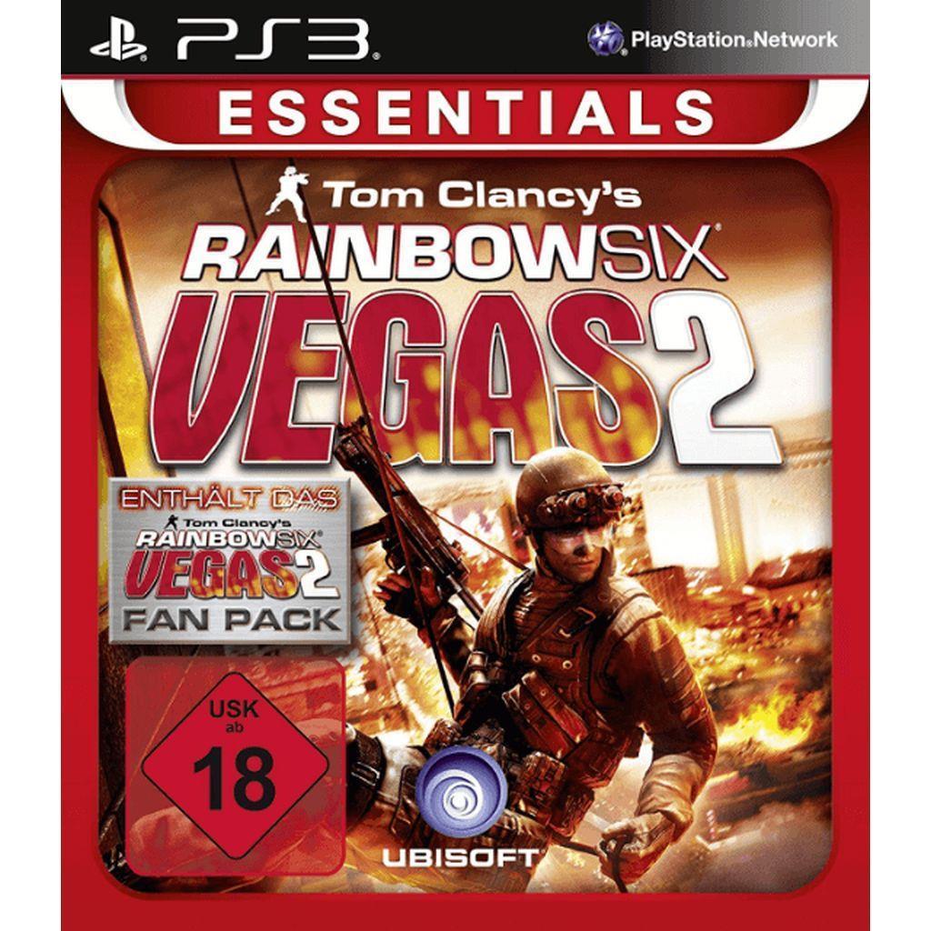 Sony PlayStation 3 - Tom Clancy's Rainbow Six Vegas 2 Compl. Ed.