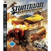 Sony PlayStation 3 - Stuntman Ignition