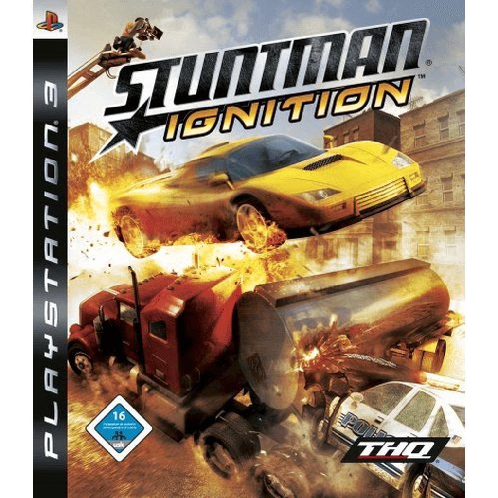 Sony PlayStation 3 - Stuntman Ignition