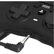 Sony PS4 PlayStation 4 - HORI New Playstation Onyx Wireless Controller - Schwarz
