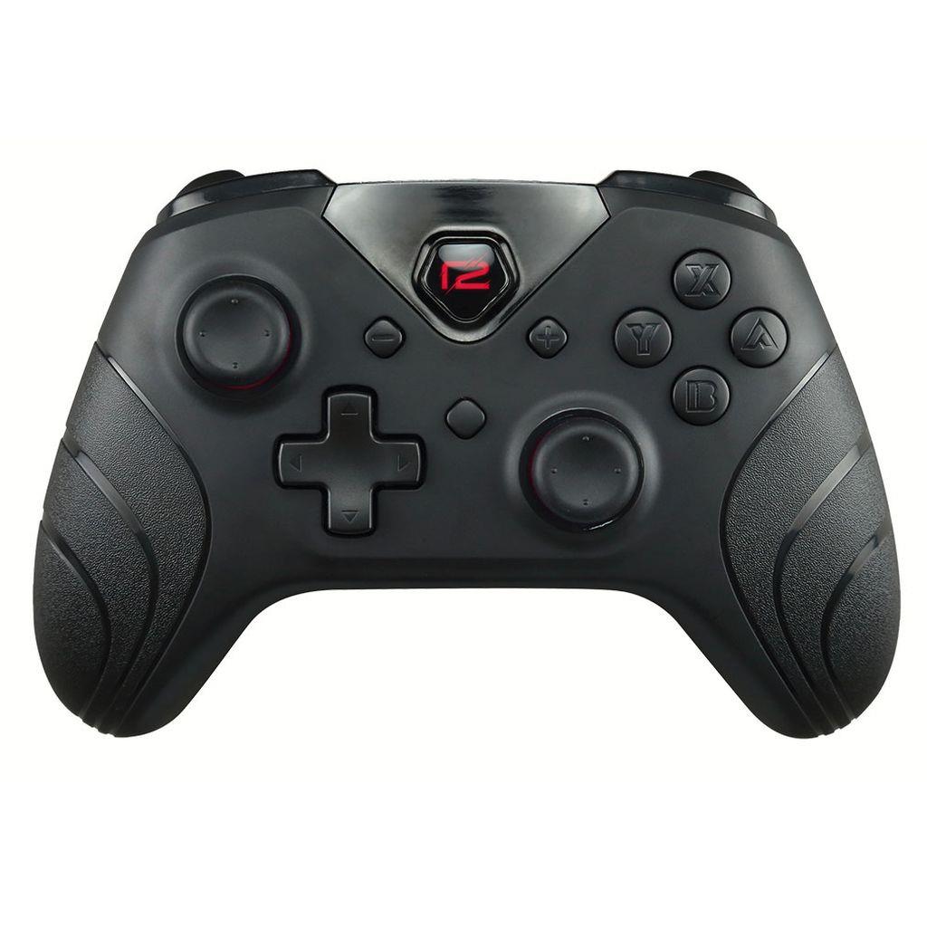 Nintendo Switch - Ready2Gaming - NSW Pro Pad X - Schwarz