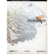 Final Fantasy Tactics Advance - Das offizielle Lösungsbuch
