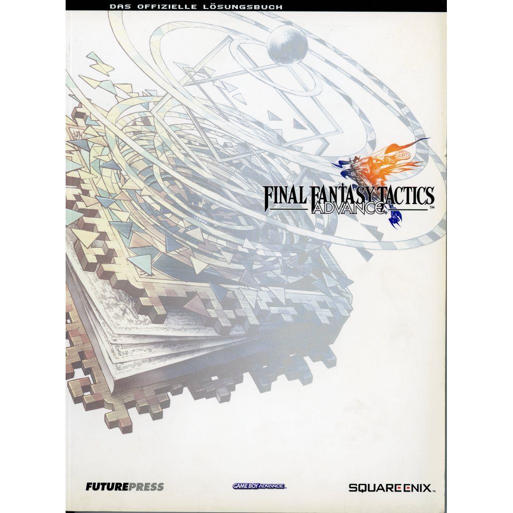 Final Fantasy Tactics Advance - Das offizielle Lösungsbuch