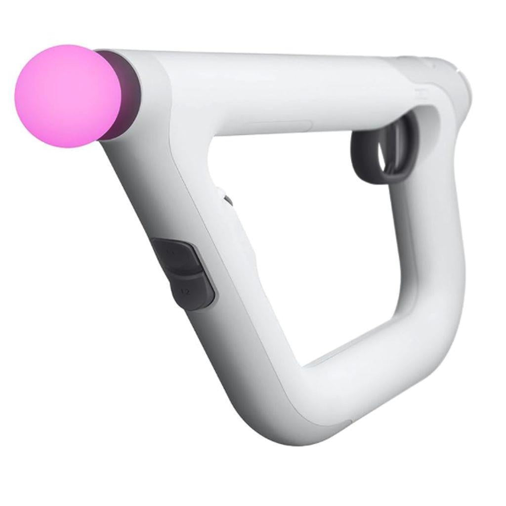 Sony PS4 PlayStation 4 - Original VR Aim Controller - Weiß