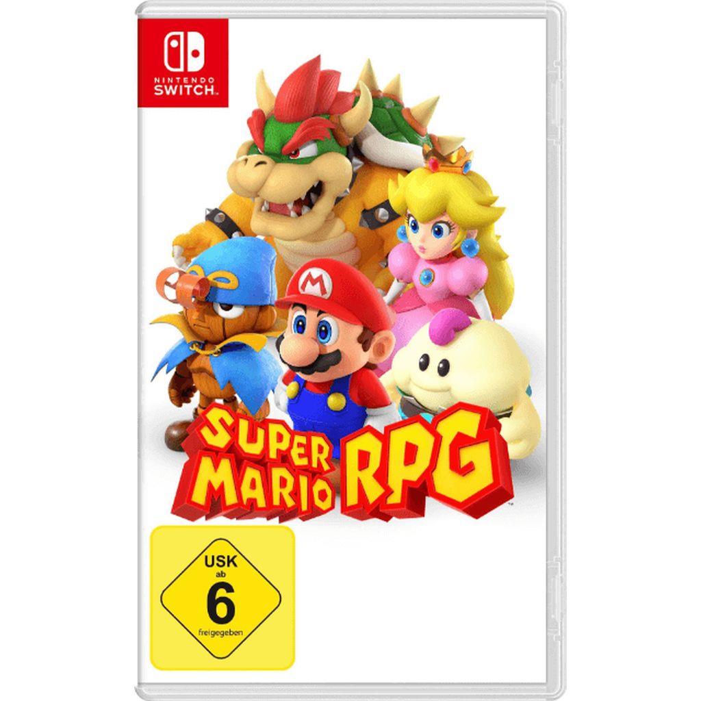 Nintendo Switch - Super Mario RPG