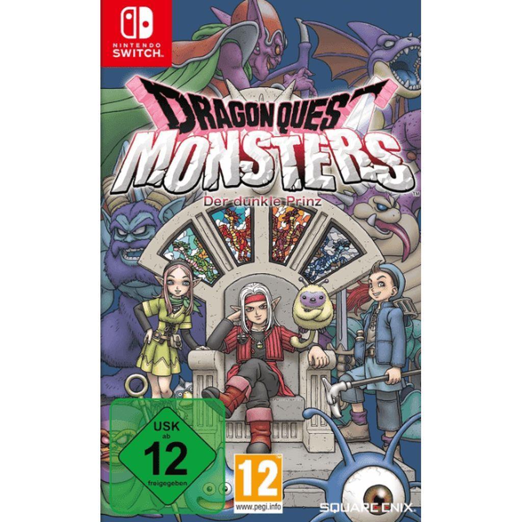 Nintendo Switch - Dragon Quest Monsters: Der Dunkle Prinz