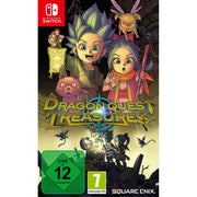 Nintendo Switch - Dragon Quest Treasures