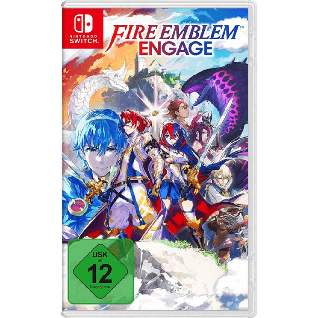 Nintendo Switch - Fire Emblem Engage
