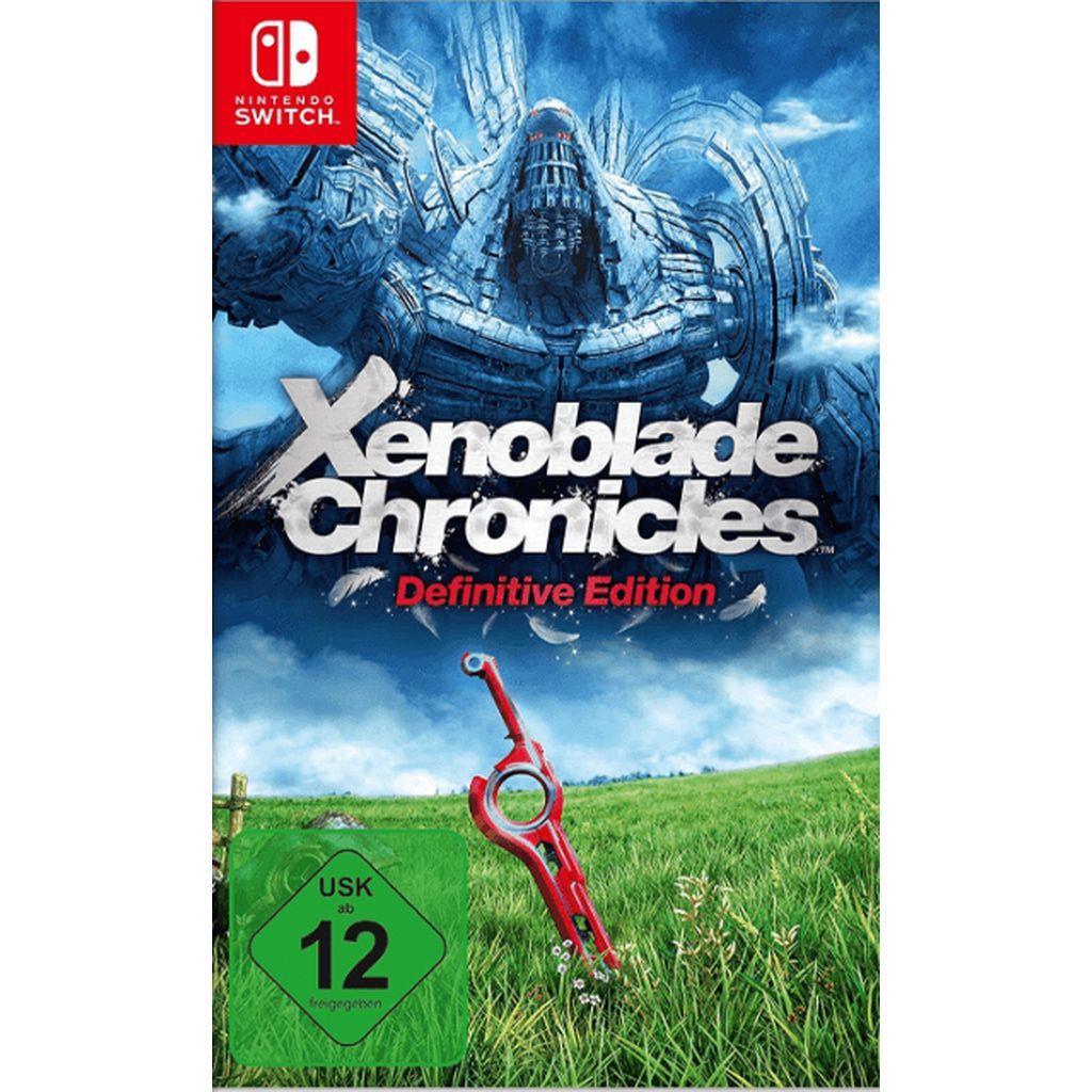 Nintendo Switch - Xenoblade Chronicles Definitive Edition