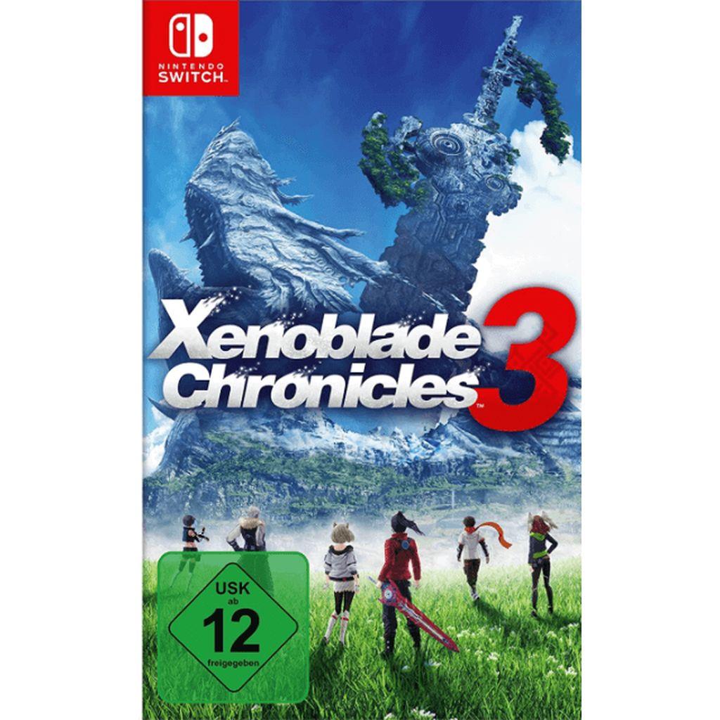 Nintendo Switch - Xenoblade Chronicles 3