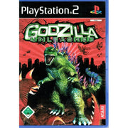 Sony PlayStation 2 - Godzilla: Unleashed