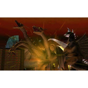 Sony PlayStation 2 - Godzilla: Unleashed