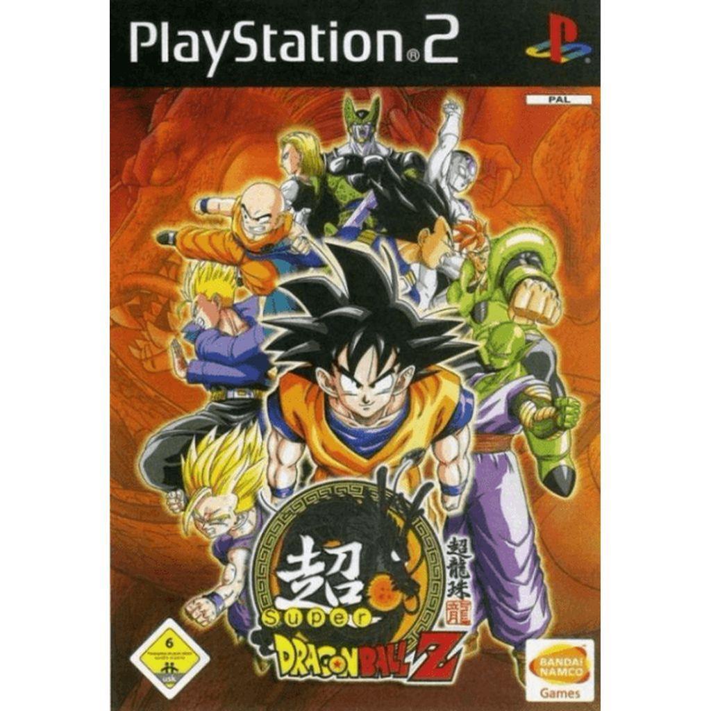 Sony PlayStation 2 - Super Dragon Ball Z