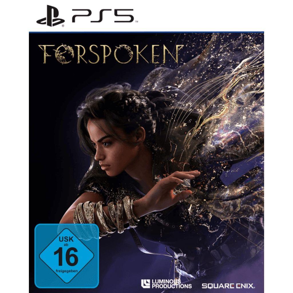 Sony PlayStation 5 - Forspoken