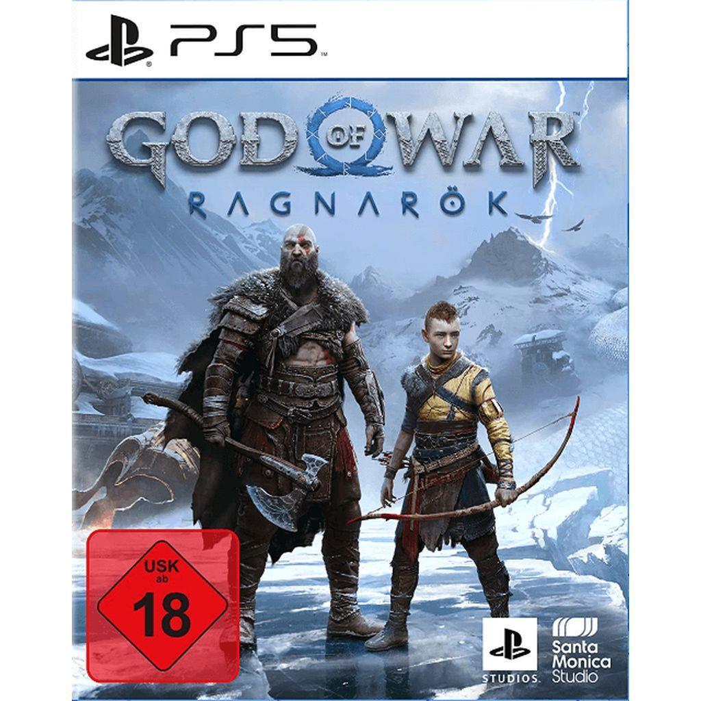 Sony PlayStation 5 - God of War: Ragnarök
