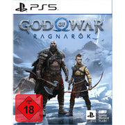Sony PlayStation 5 - God of War: Ragnarök