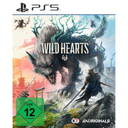 PS5 PlayStation 5 - Wild Hearts