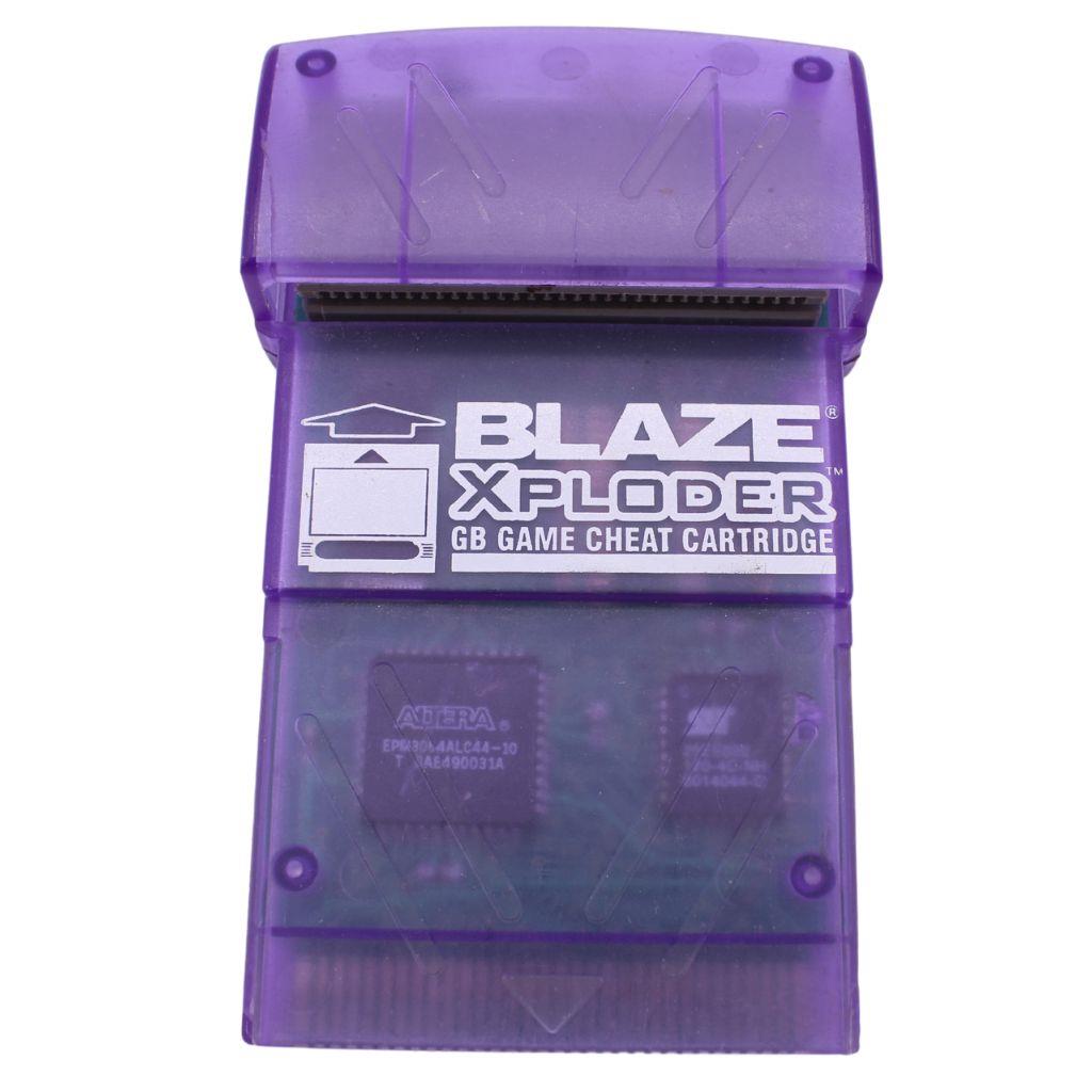 Nintendo Game Boy - Blaze Exploder - Cheat Modul z.B. für Pokémon
