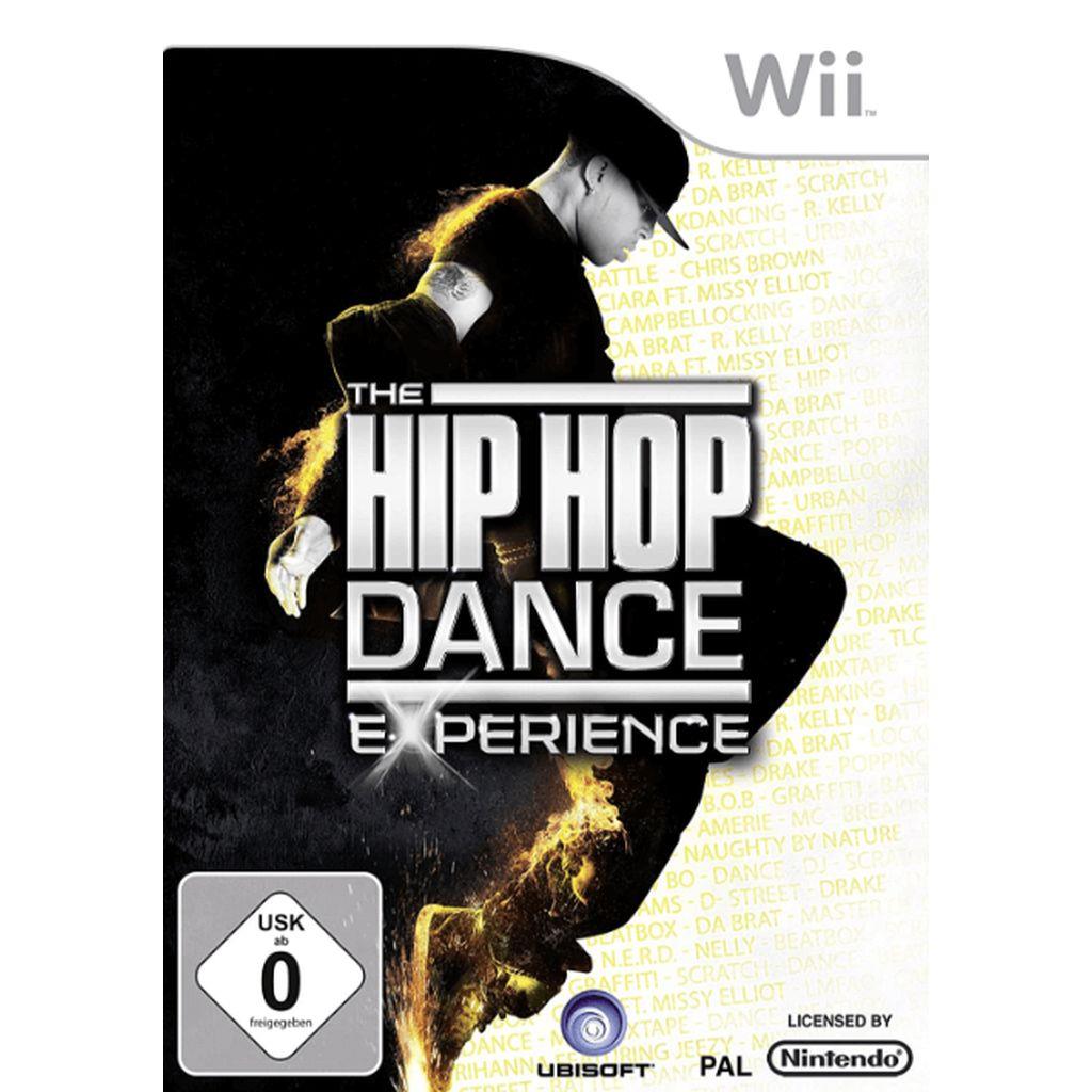 Nintendo Wii - The Hip Hop Dance Experience