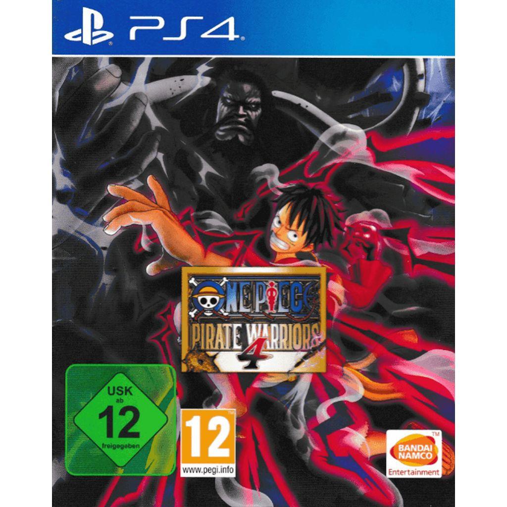 Sony PlayStation 4 - One Piece Pirate Warriors 4