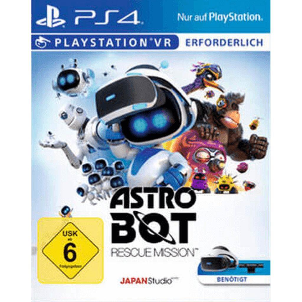Sony PlayStation 4 - Astro Bot: Rescue Mission
