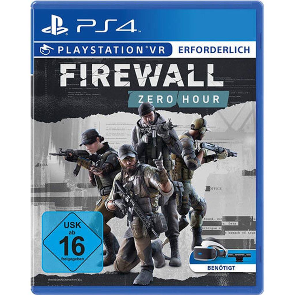 Sony PlayStation 4 - Firewall Zero Hour