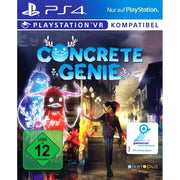 Sony PlayStation 4 - Concrete Genie