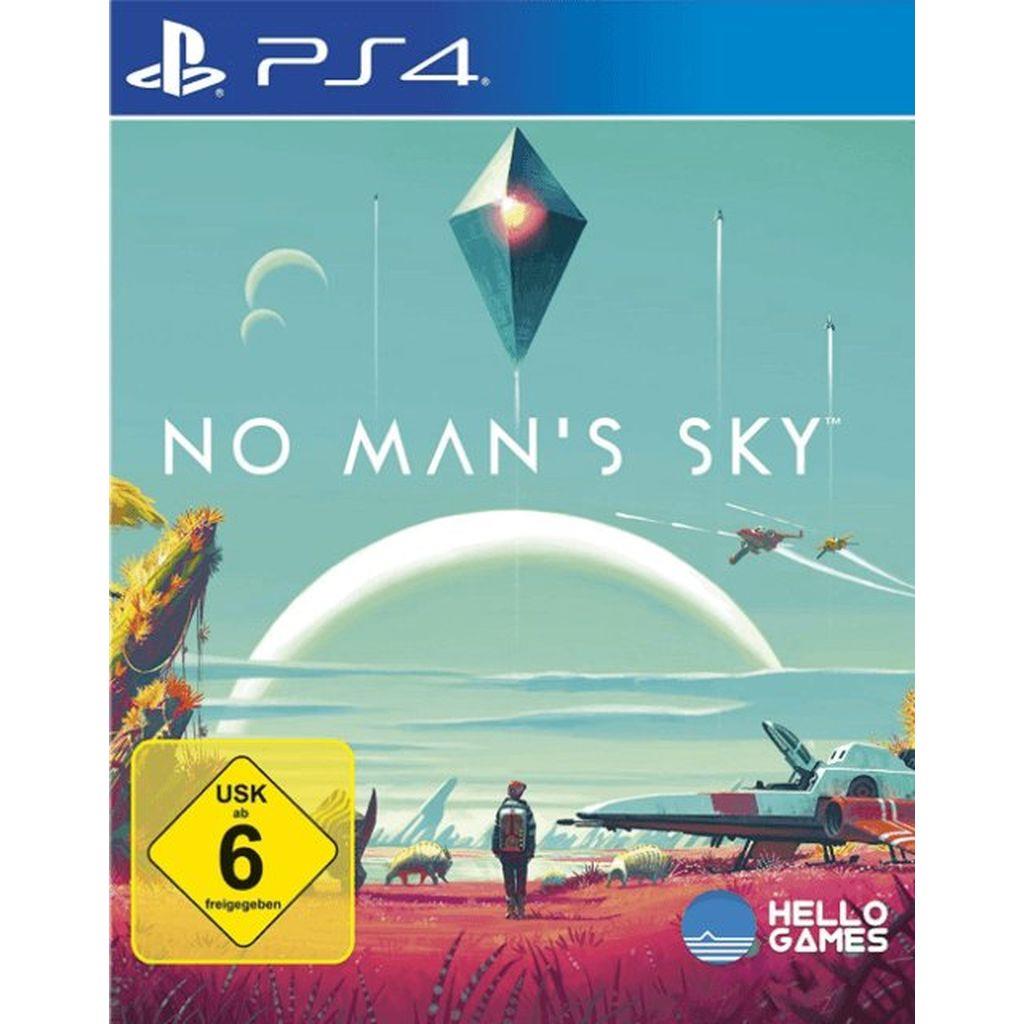 Sony PlayStation 4 - No Man's Sky