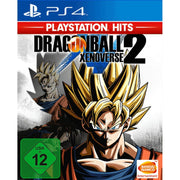 Sony PlayStation 4 - Dragon Ball: Xenoverse 2 PS Hits