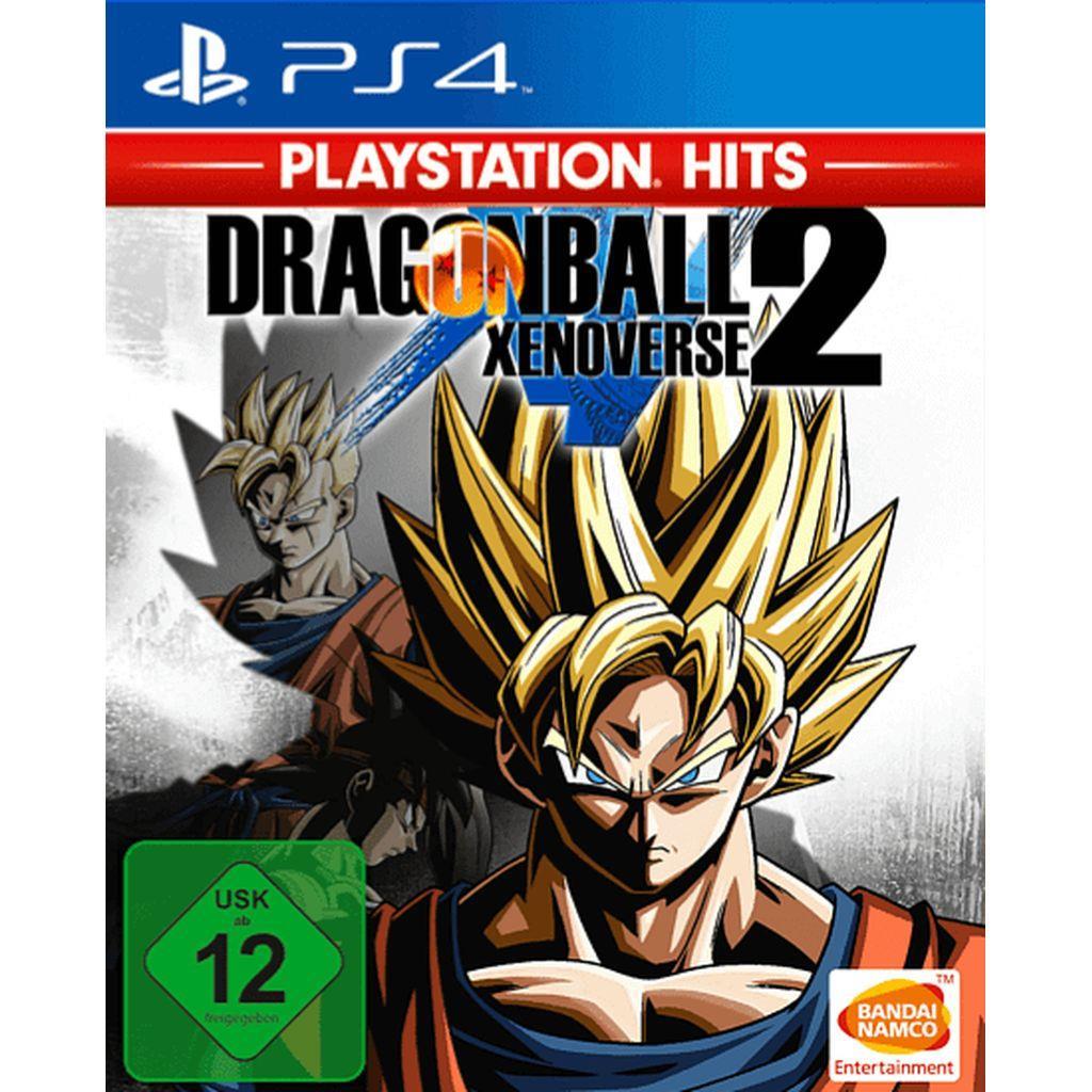 Sony PlayStation 4 - Dragon Ball: Xenoverse 2 PS Hits