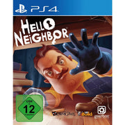Sony PlayStation 4 - Hello Neighbor