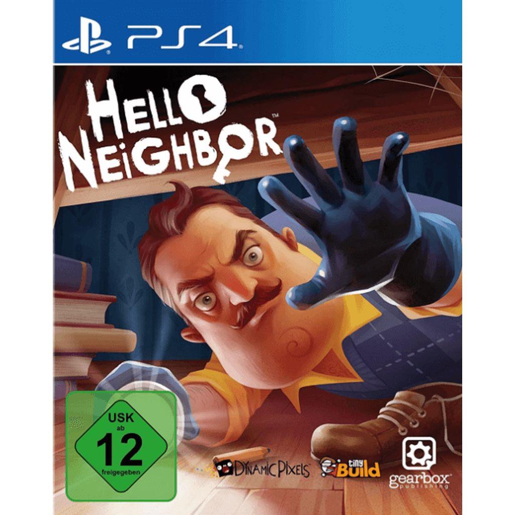 Sony PlayStation 4 - Hello Neighbor