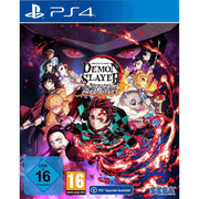 Sony PlayStation 4 - Demon Slayer: The Hinokami Chronicles