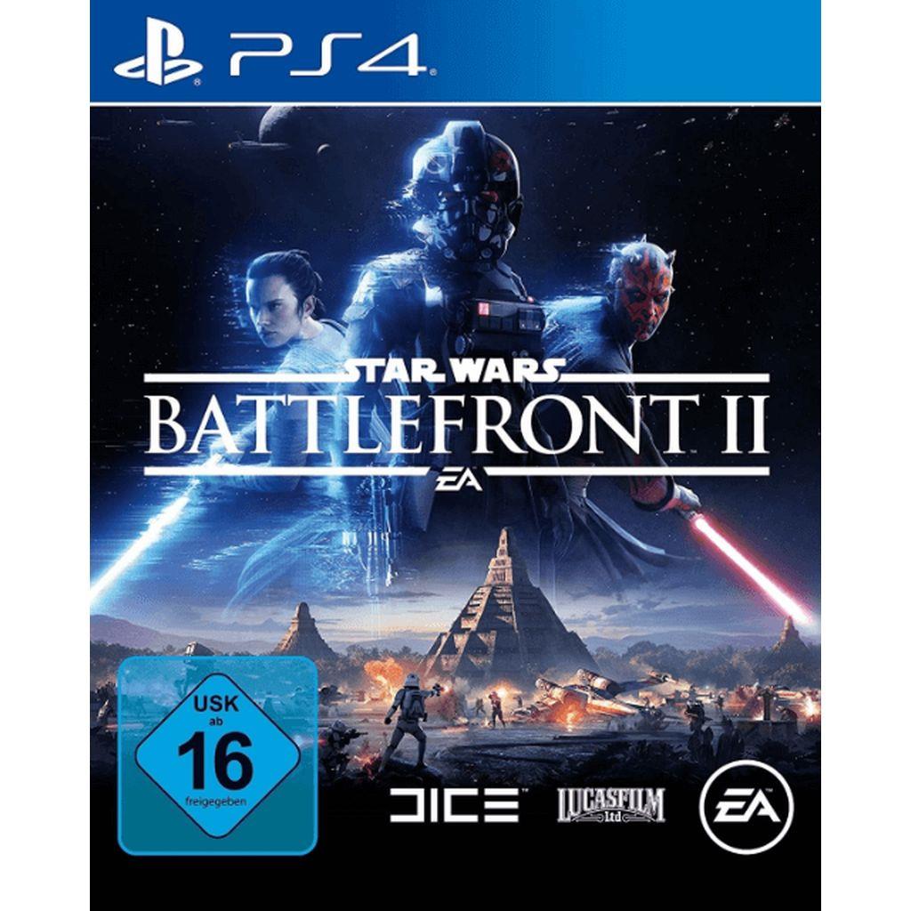 Sony PlayStation 4 - Star Wars Battlefront II