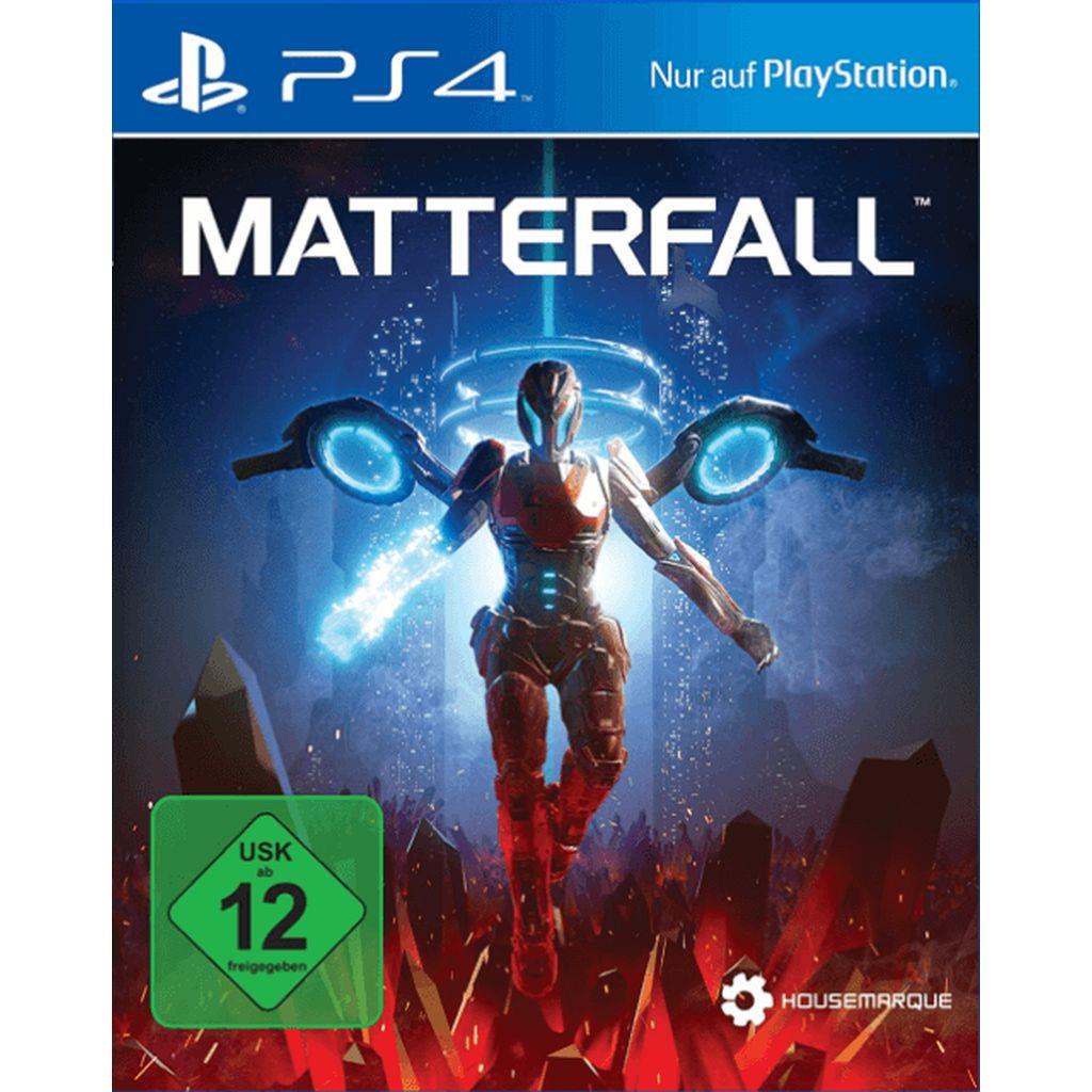 Sony PlayStation 4 - Matterfall