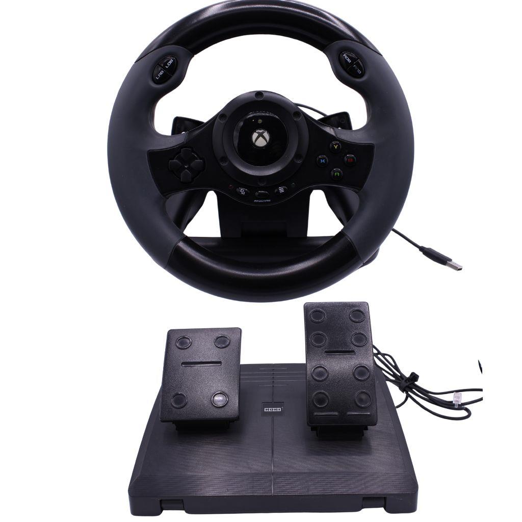 PC / Xbox - HORI Racing Wheel Lenkrad + Pedale