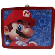 Nintendo DS - Mario Koffer Lunchbox