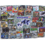 Nintendo - 1999 Kalender Mario Kart Yoshi Zelda Poster