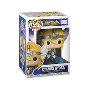 Funko Pop! - Cygnus Hyoga - Saint Seiya - 808