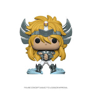 Funko Pop! - Cygnus Hyoga - Saint Seiya - 808