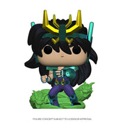 Funko Pop! - Dragon Shiryu - Saint Seiya - 807