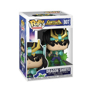 Funko Pop! - Dragon Shiryu - Saint Seiya - 807