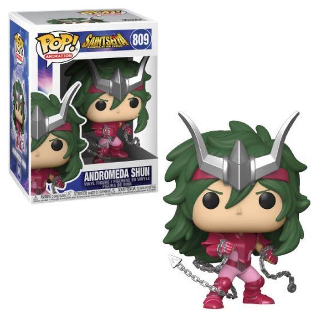 Funko Pop! - Andromeda Shun - Saint Seiya - 809
