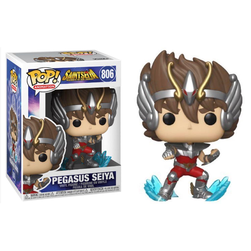 Funko Pop! - Pegasus Seiya - Saint Seiya - 806