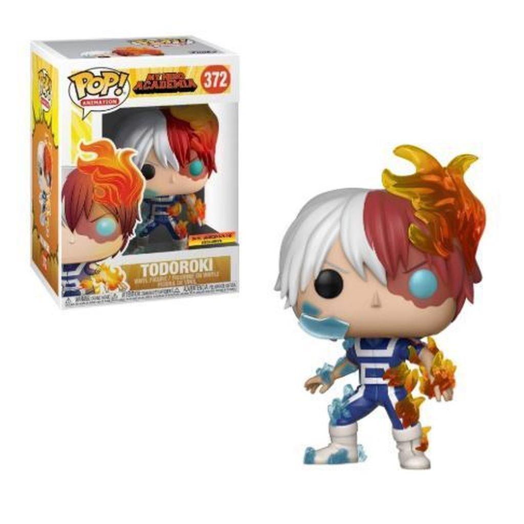 Funko Pop! - Todoroki - My Hero Academia - 372