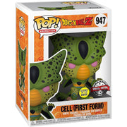 Funko Pop! - Cell (First Form) (Glow in the Dark) - Dragon Ball Z - 947