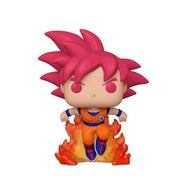Funko Pop! - SSG Goku - Dragon Ball Z - 827
