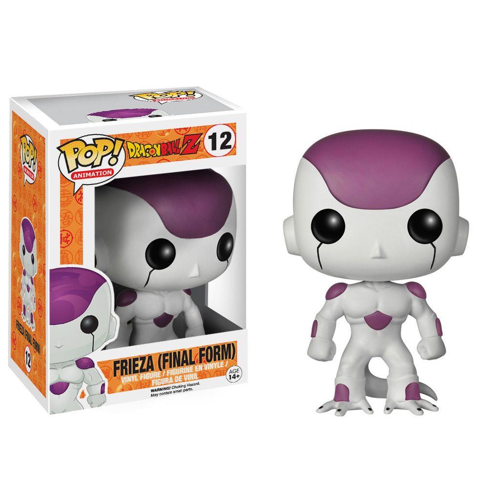 Funko Pop! - Frieza (Final Form) - Dragon Ball Z - 12