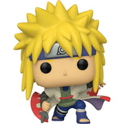 Funko Pop! - Minato Namikaze (Crouching) - Naruto - 935
